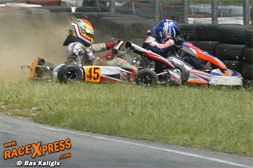 crash